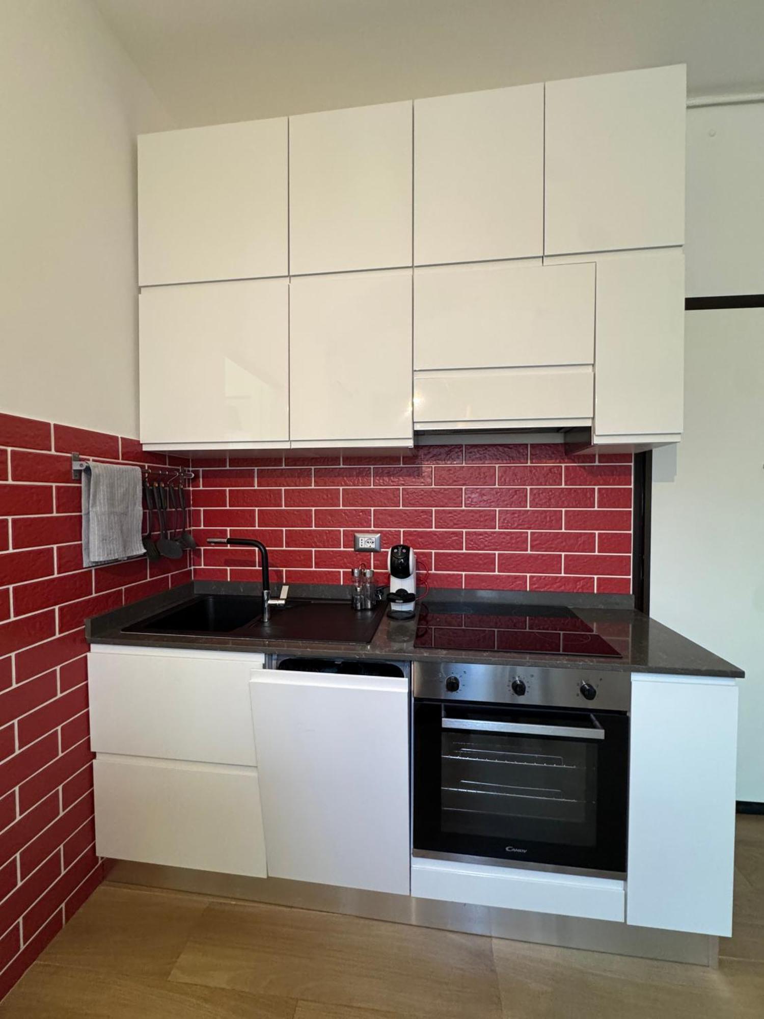 Bertini Appartement Milaan