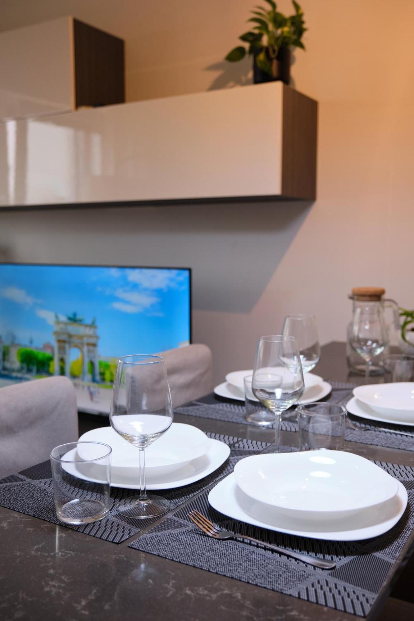 Appartement Bertini Milaan