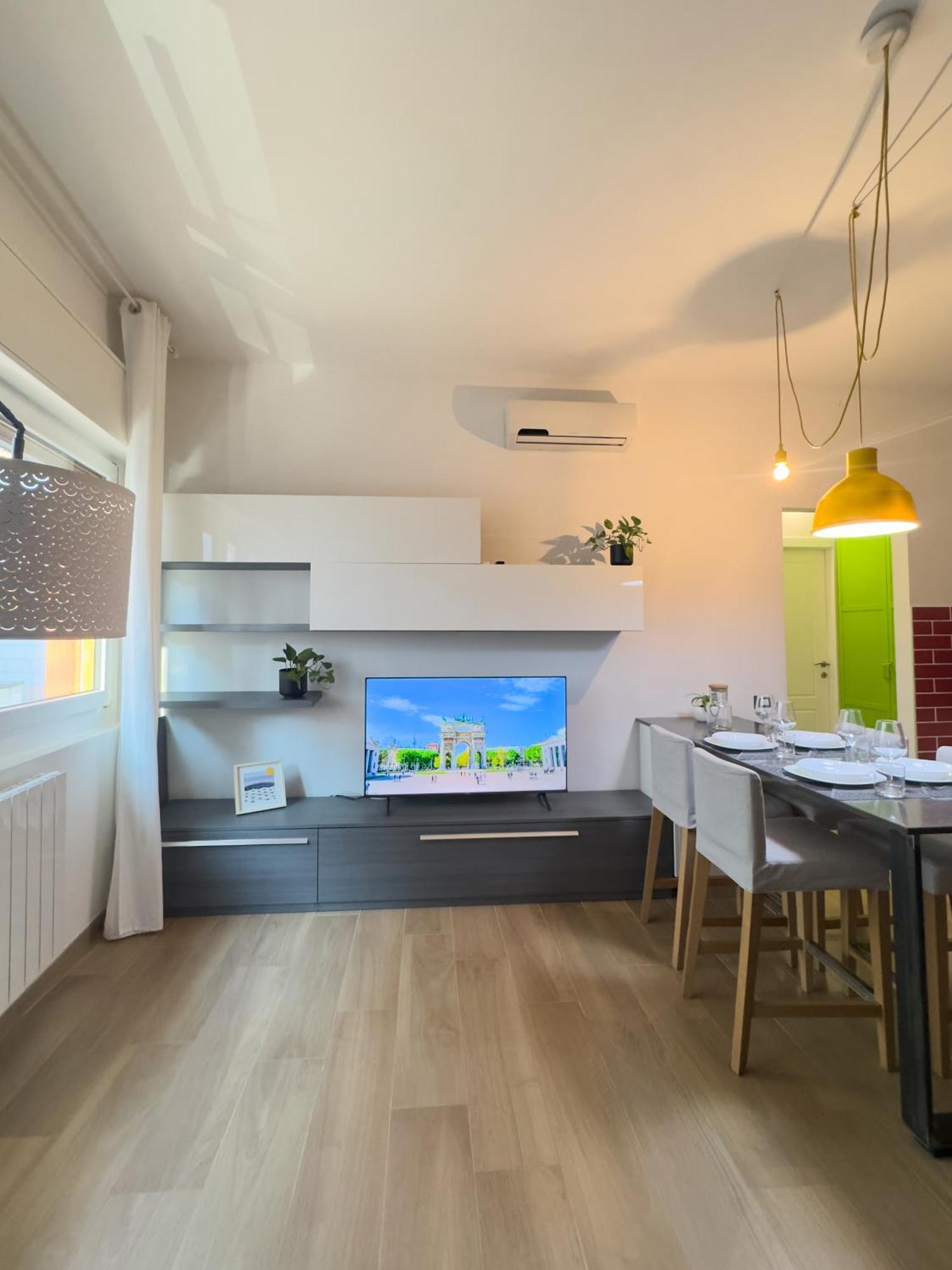 Appartement Bertini Milaan