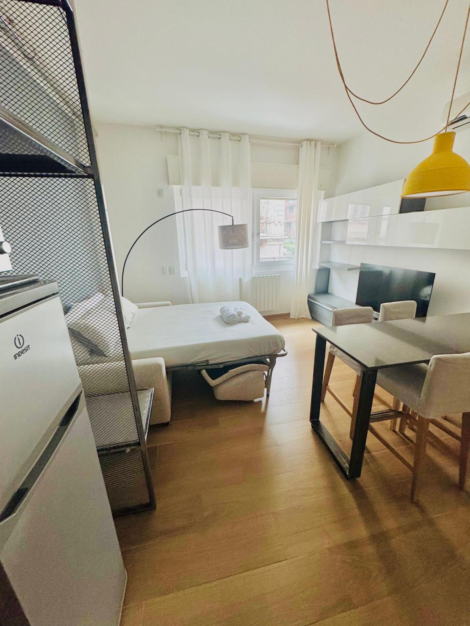 Bertini Appartement Milaan